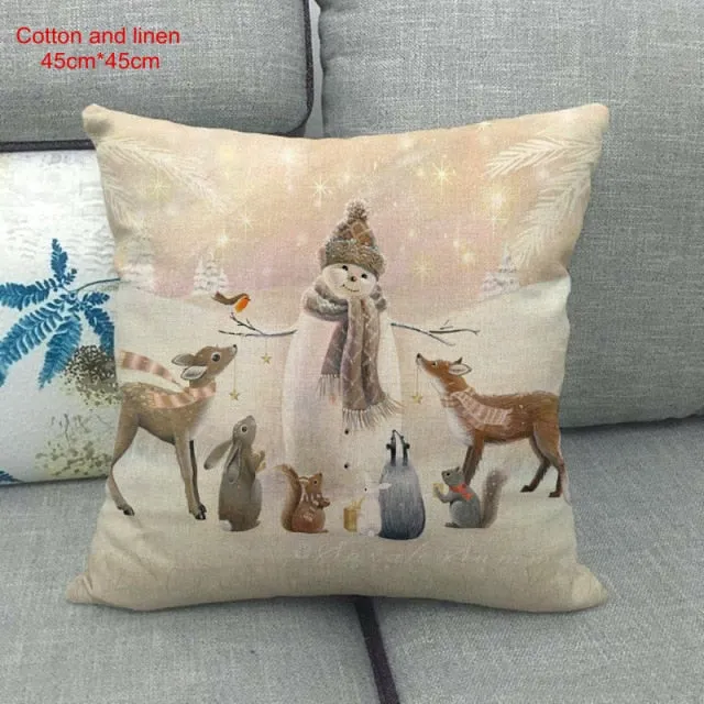 Pillowcase Decorations