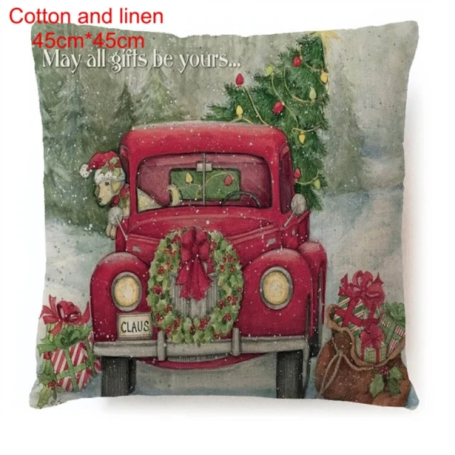 Pillowcase Decorations