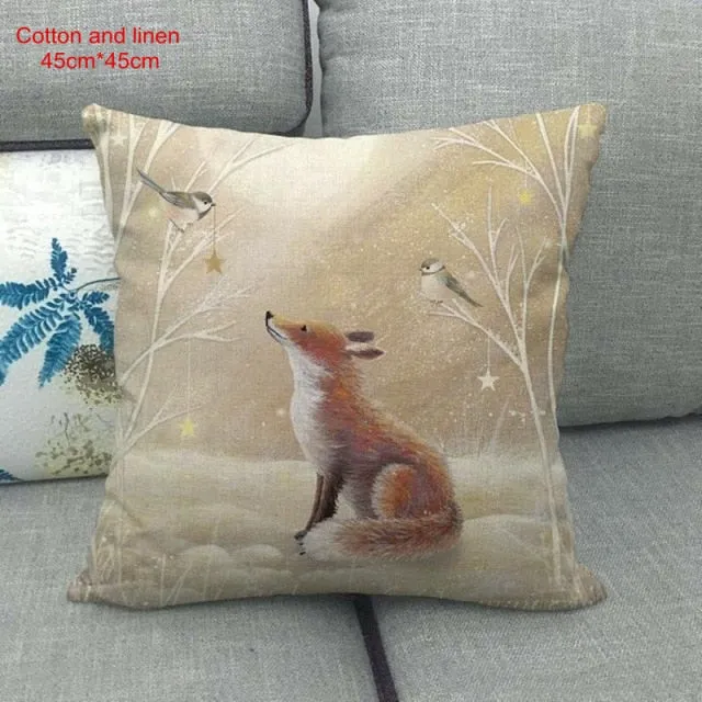 Pillowcase Decorations