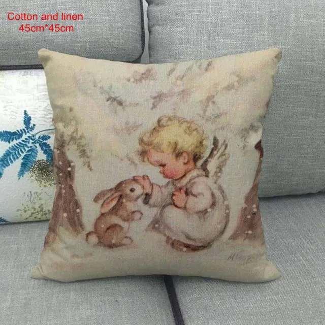 Pillowcase Decorations