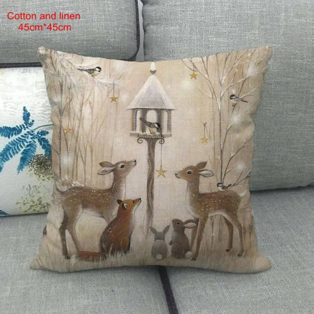 Pillowcase Decorations