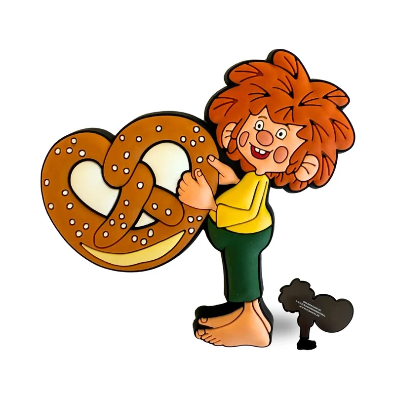 Pumuckl® Kühlschrankmagnet Set