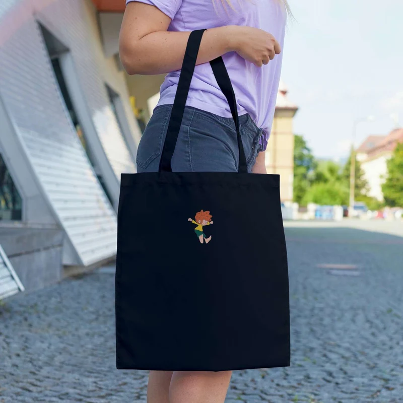 ®Pumuckl Tasche "Bin a dabei"