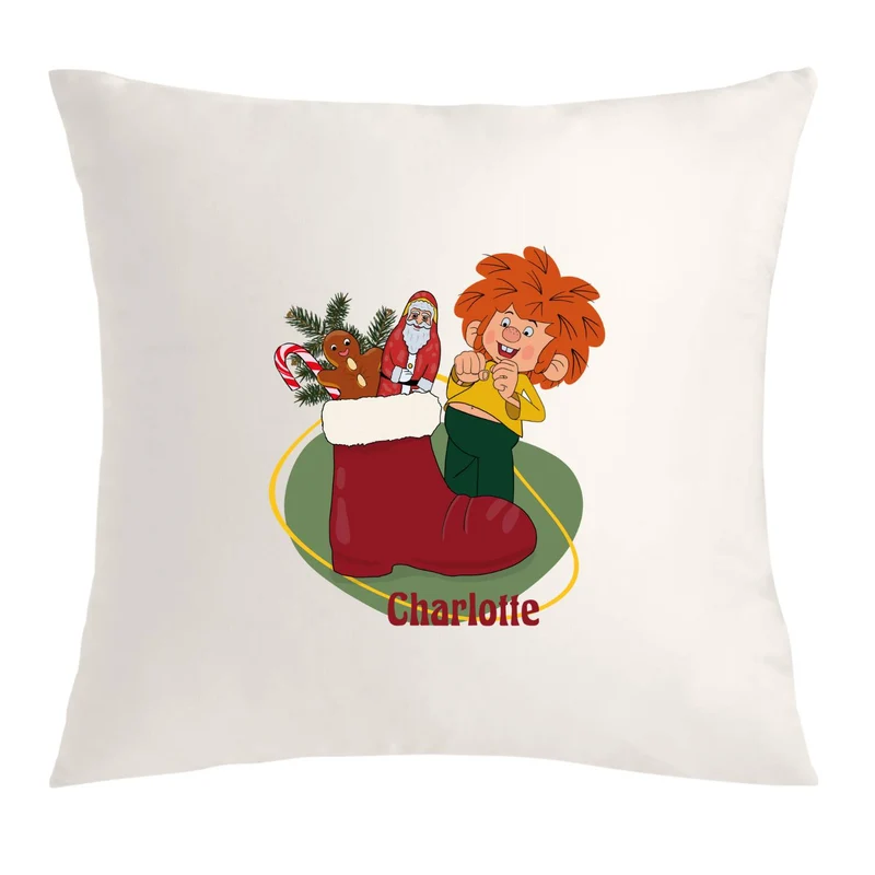 Pumuckl® Kissen personalisiert