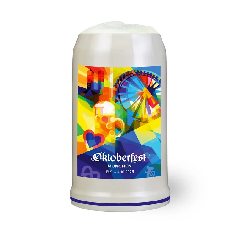 Oktoberfest-Box "Wiesnkrug, Bier und mehr"