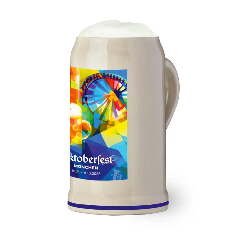 Offizieller Oktoberfestkrug 2026