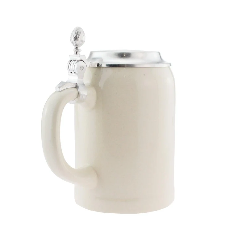 Bierkrug mit Wunschaufdruck