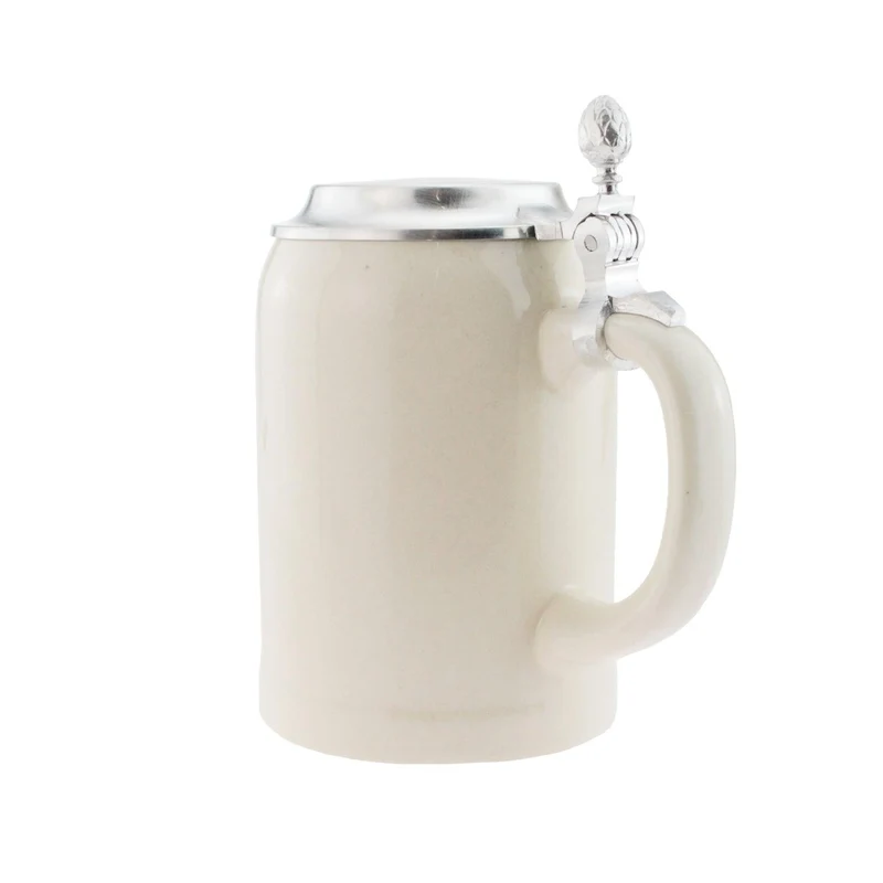 Bierkrug mit Wunschaufdruck