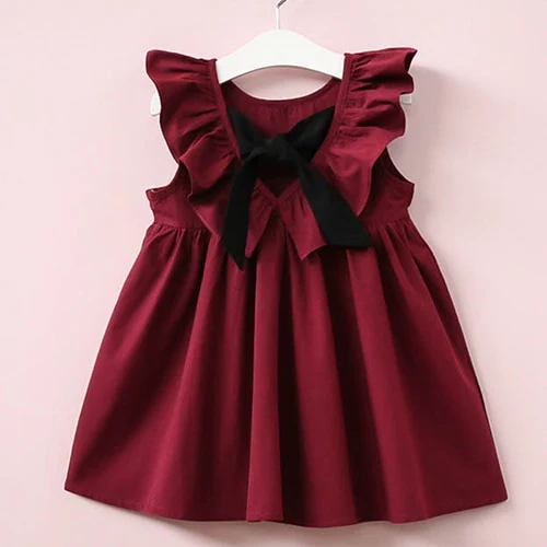 New Summer Baby Girl Clothes