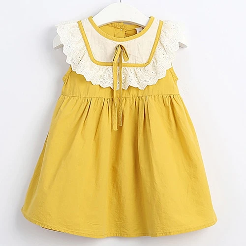 New Summer Baby Girl Clothes
