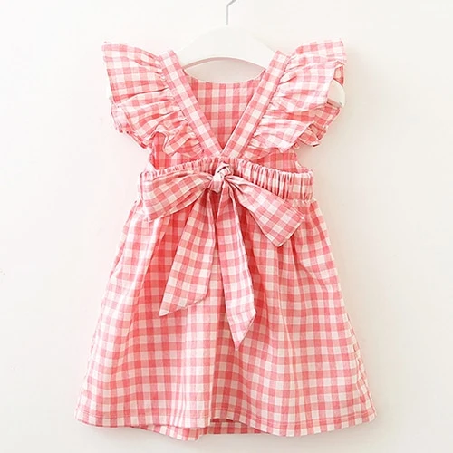 New Summer Baby Girl Clothes