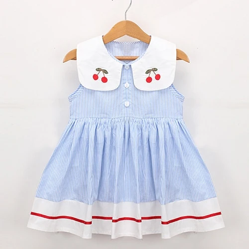 New Summer Baby Girl Clothes