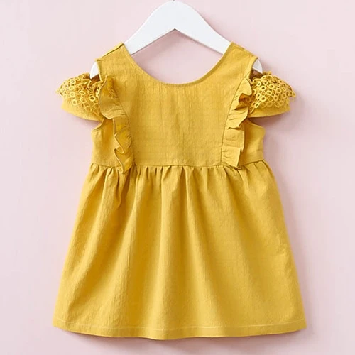 New Summer Baby Girl Clothes