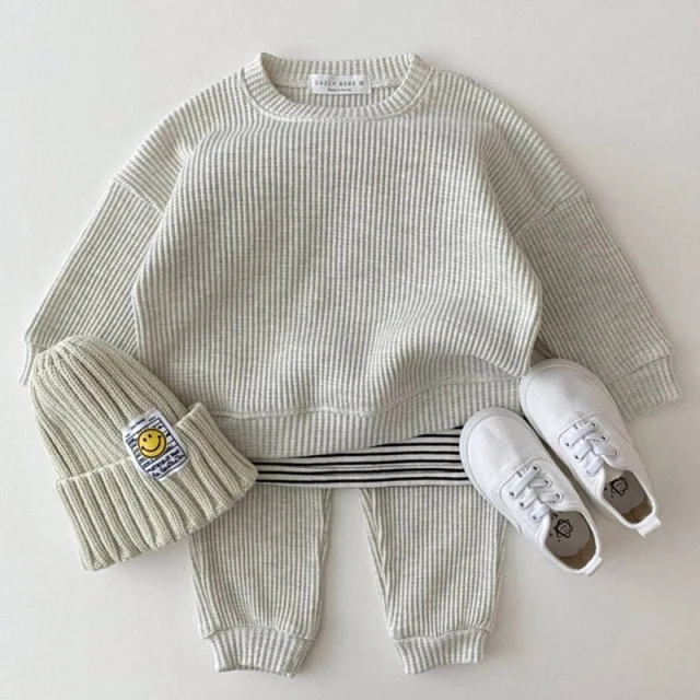 Kintting Clothing Sets