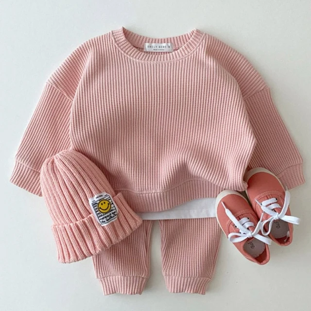 Kintting Clothing Sets