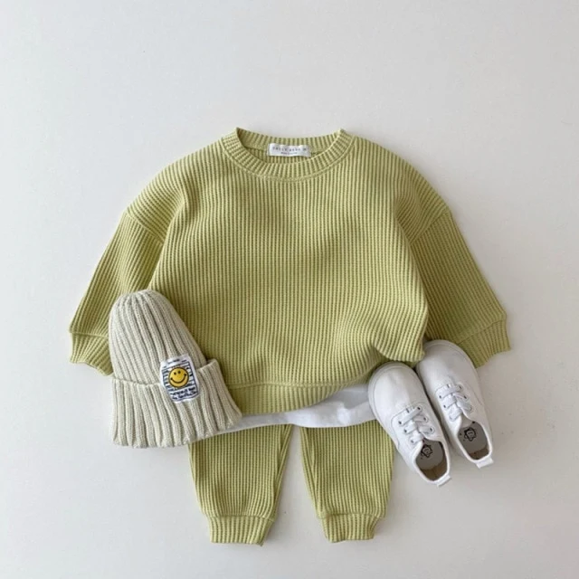 Kintting Clothing Sets