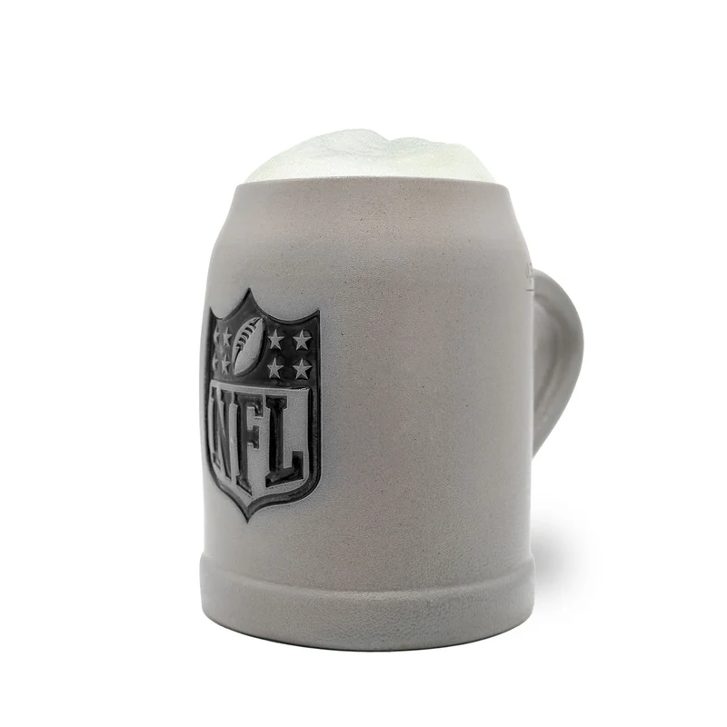 ®NFL PREMIUM Fan-Krug "NFL Shield"