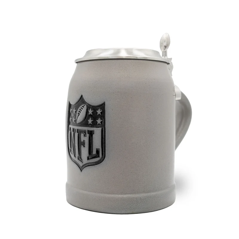 ®NFL PREMIUM Fan-Krug "NFL Shield"