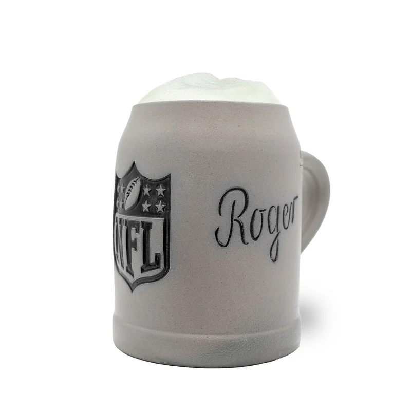 ®NFL PREMIUM Fan-Krug "NFL Shield"