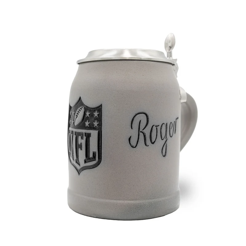 ®NFL PREMIUM Fan-Krug "NFL Shield"
