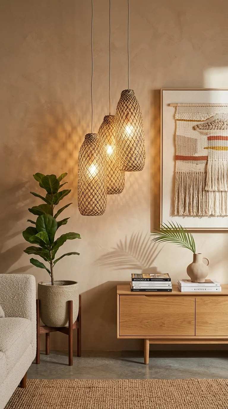 PAT CHA RIN Pendant Light Shade