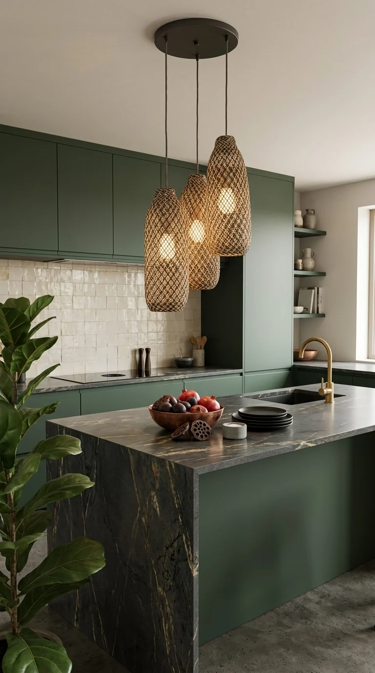 PAT CHA RIN Pendant Light Shade
