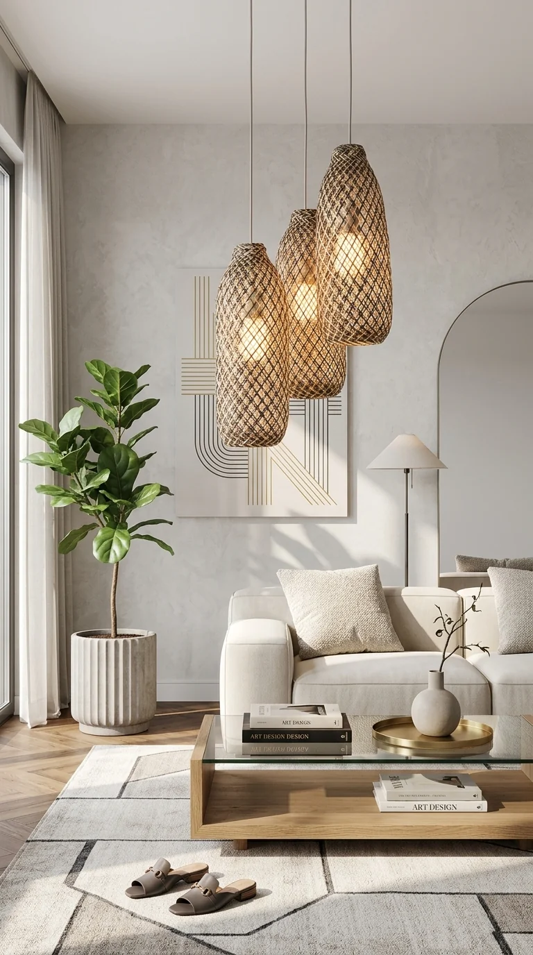 PAT CHA RIN Pendant Light Shade