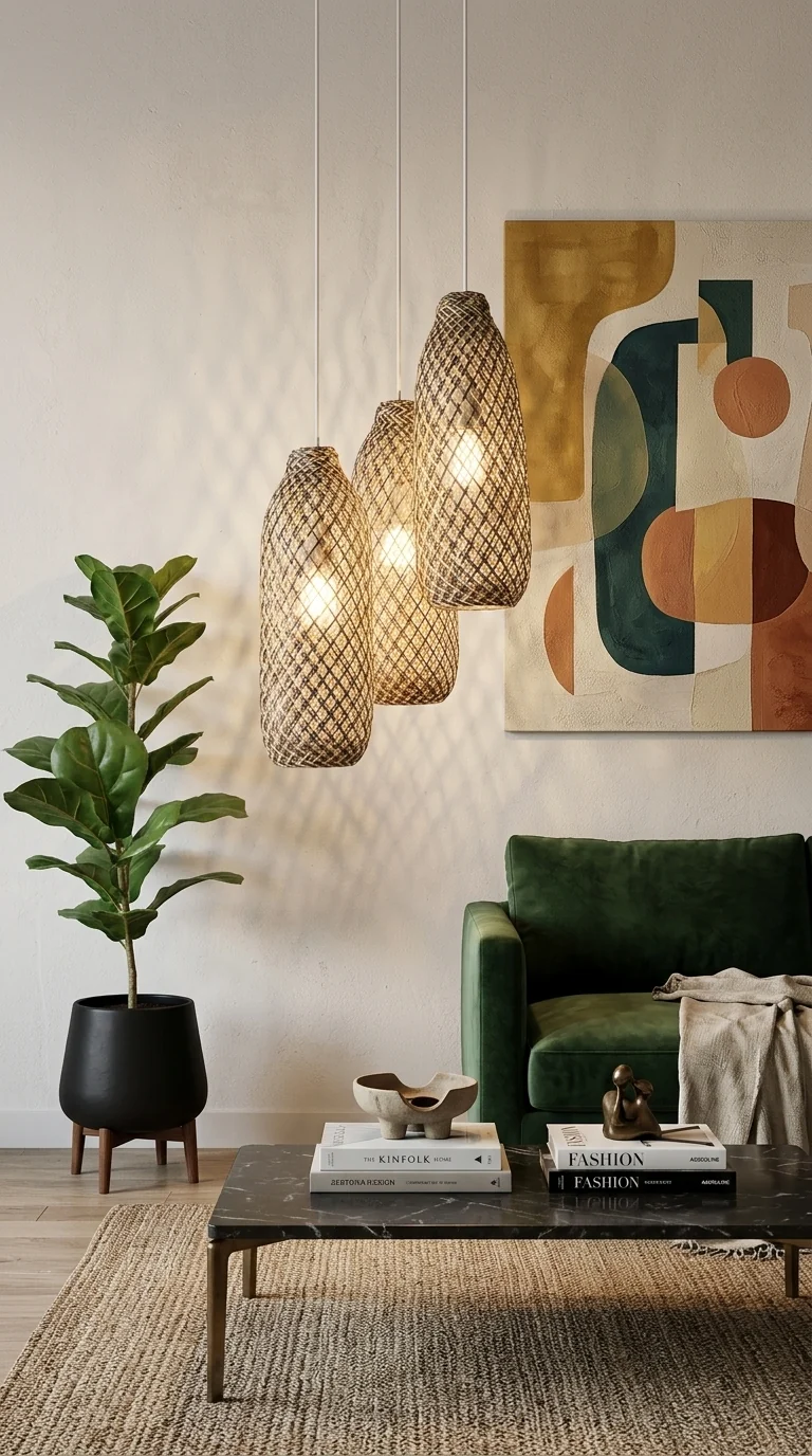 PAT CHA RIN Pendant Light Shade