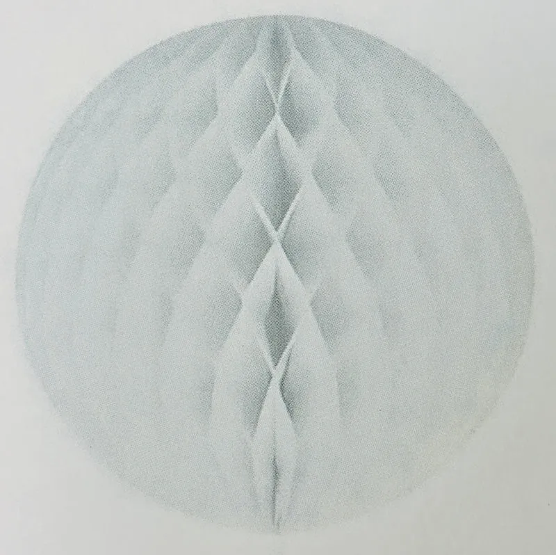 Papier Wabenball (ca. 30 cm Durchmesser)