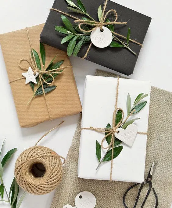 Gift Wrapping