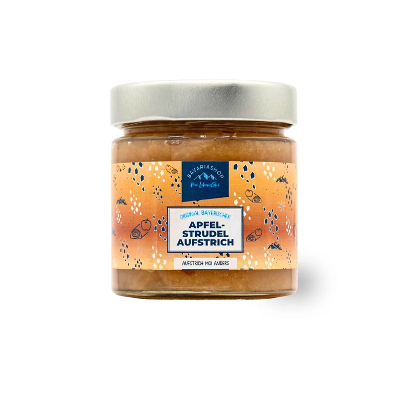 Fruchtaufstrich "Apfelstrudel"