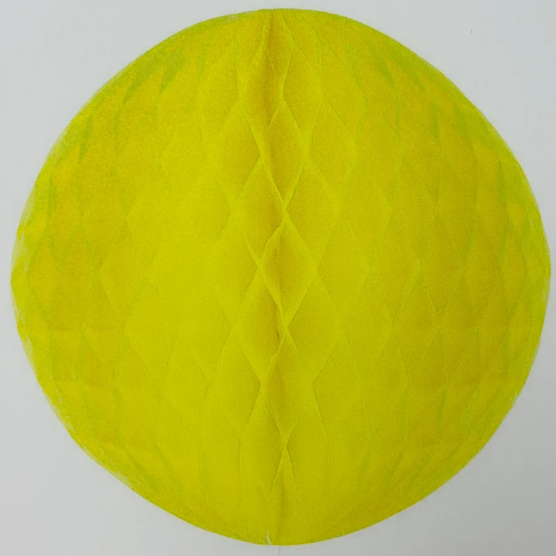 Papier Wabenball (ca. 20 cm Durchmesser)