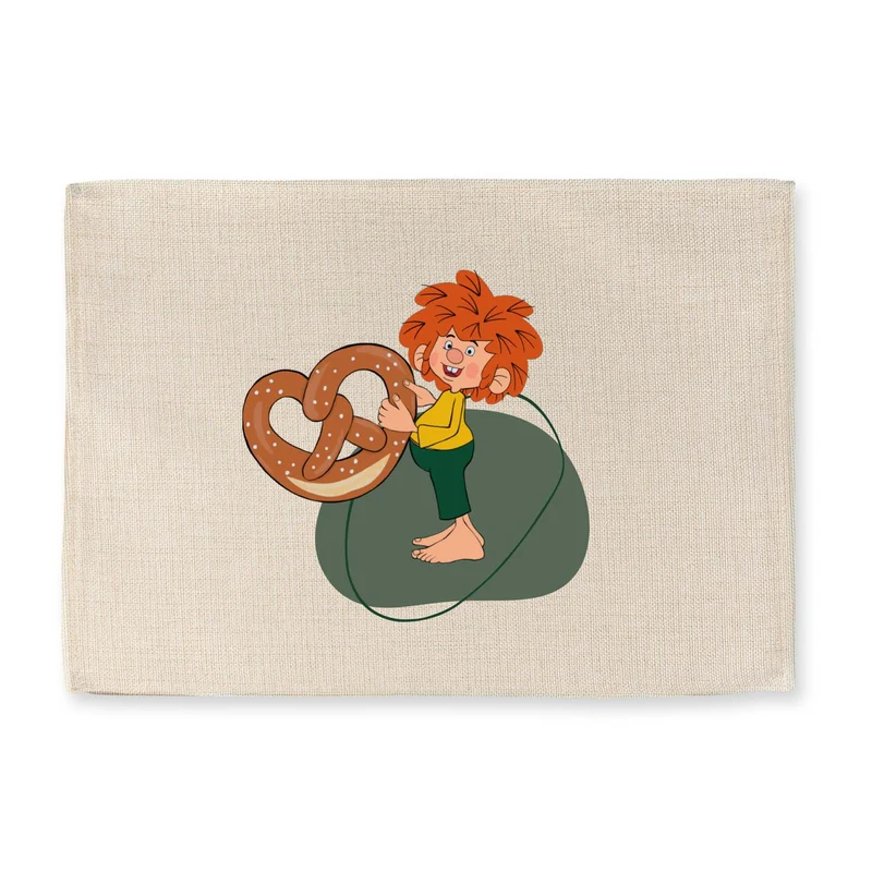 ®Pumuckl Tischset "Breze"