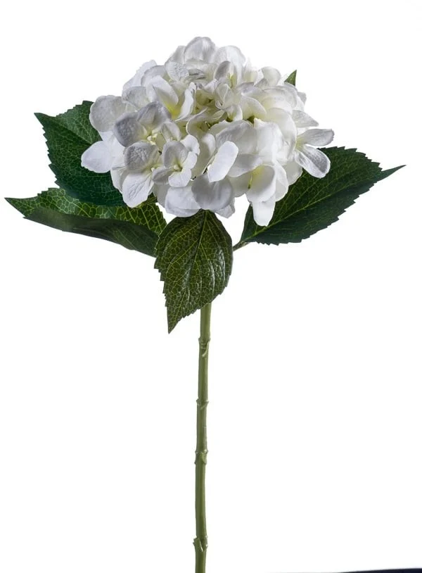 Textil Jade-Hortensie