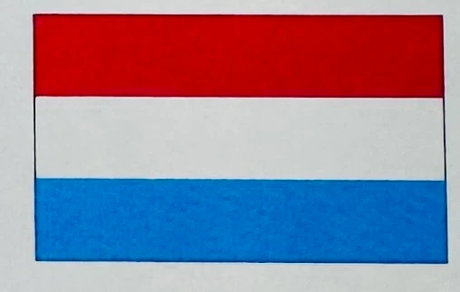 Fahnenketten aus Papier á 5 m (Länder)
