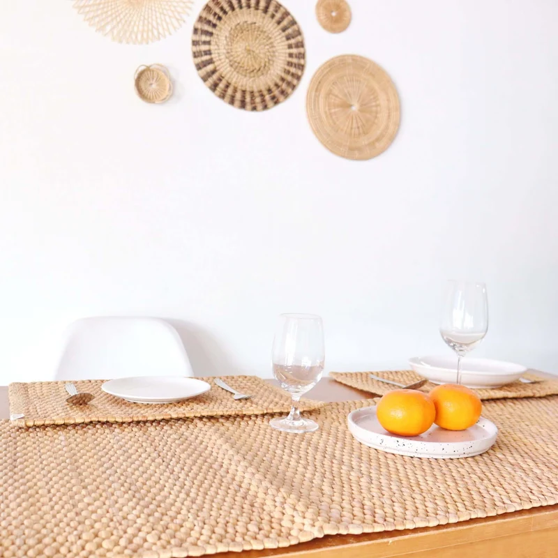 KAN TI CHA Table Runner – Timeless Style for Every Table