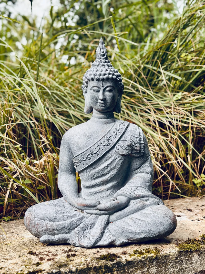 Figur "Buddha"