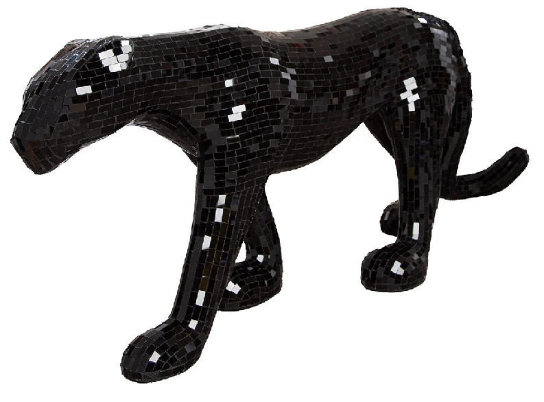 Figur Panther "Black Disco"