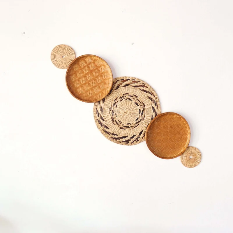 CHANIA - Wall Hanging Set