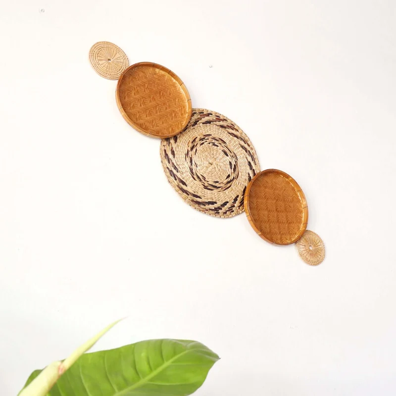CHANIA - Wall Hanging Set