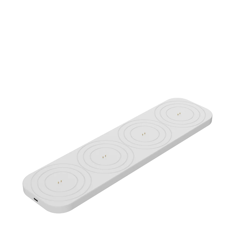 Ladestation mit USB-C Anschluß (Small, Medium, Rund)