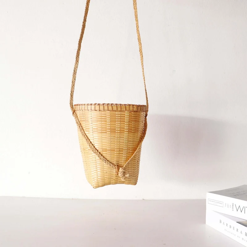 KAN YA NA - Bamboo Basket