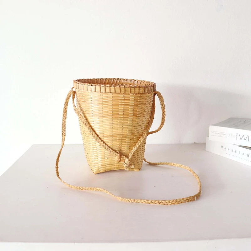 KAN YA NA - Bamboo Basket
