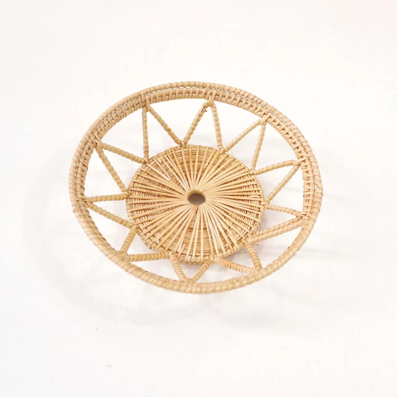 DONGDOA - DIY WALL ART DECOR HANGING BASKET