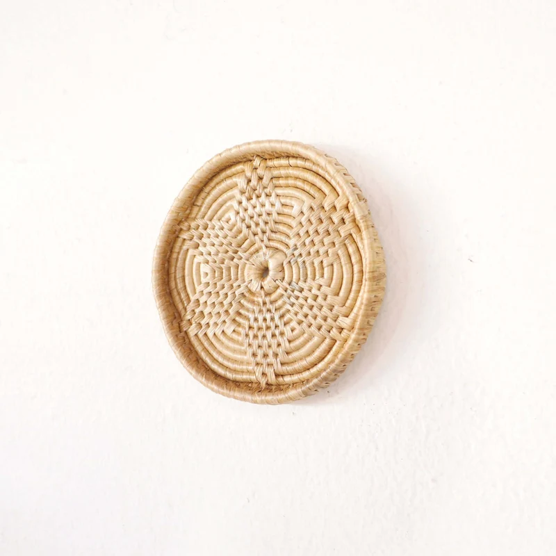 PI MA IA - DIY WALL ART BASKET DECOR