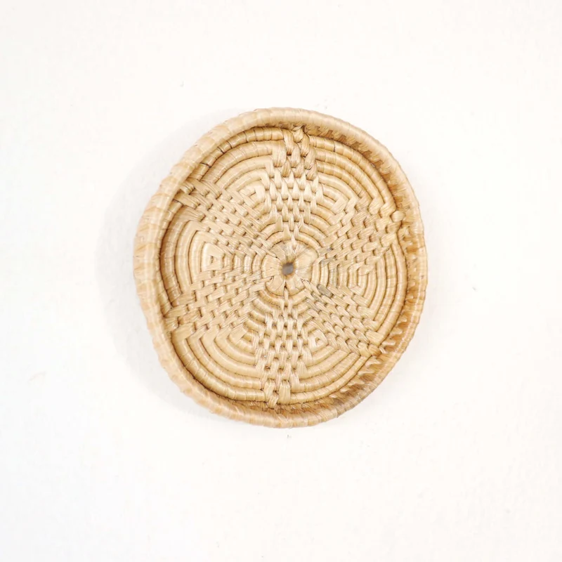 PI MA IA - DIY WALL ART BASKET DECOR