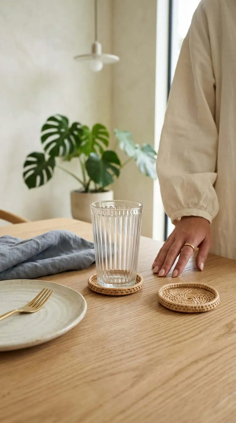PI MA IA - COASTERS (SET OF 4)