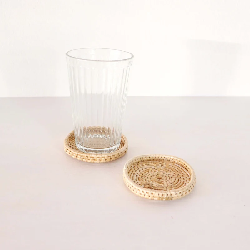 PI MA IA - COASTERS (SET OF 4)