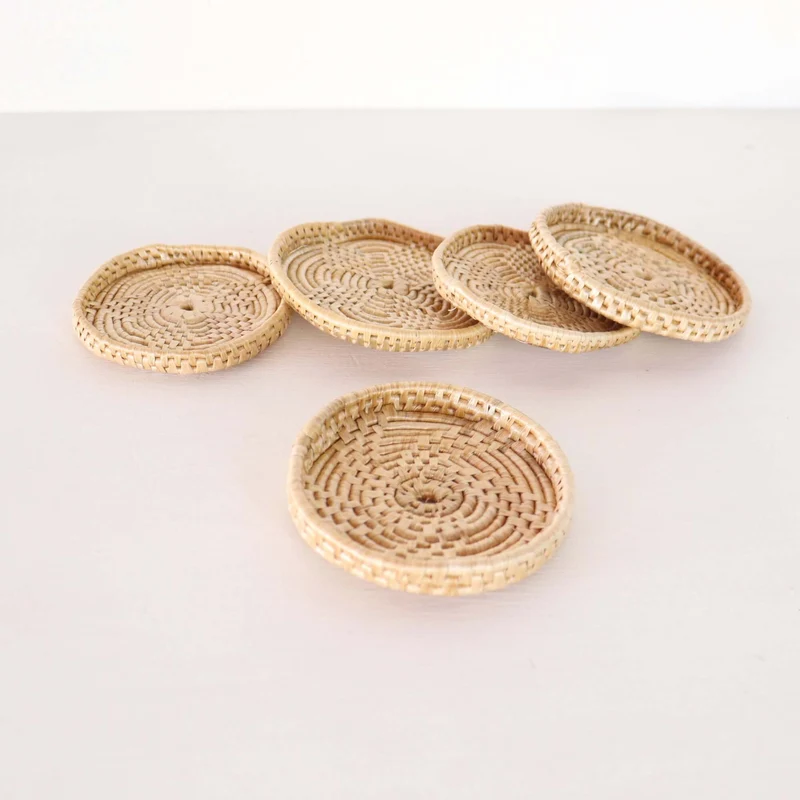 PI MA IA - COASTERS (SET OF 4)