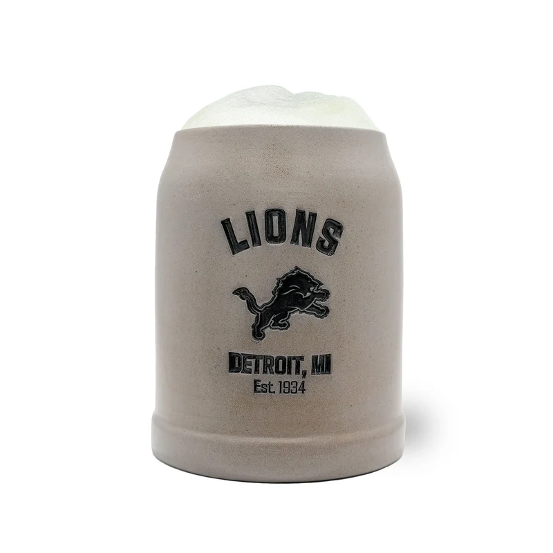 ®NFL PREMIUM Teamkrug "Detroit Lions"